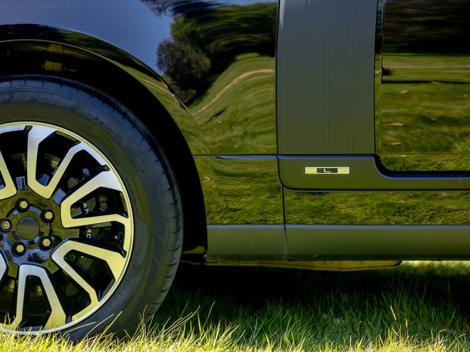 Bild 49/50 von Land Rover Range Rover V8 Armoured (2022)