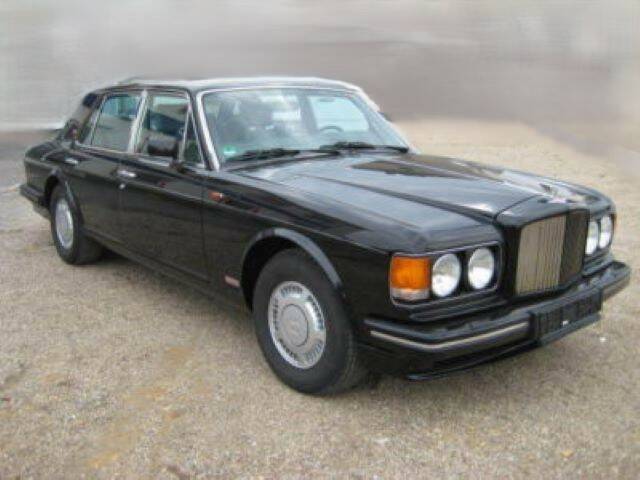 Image 5/14 of Bentley Turbo R (1991)