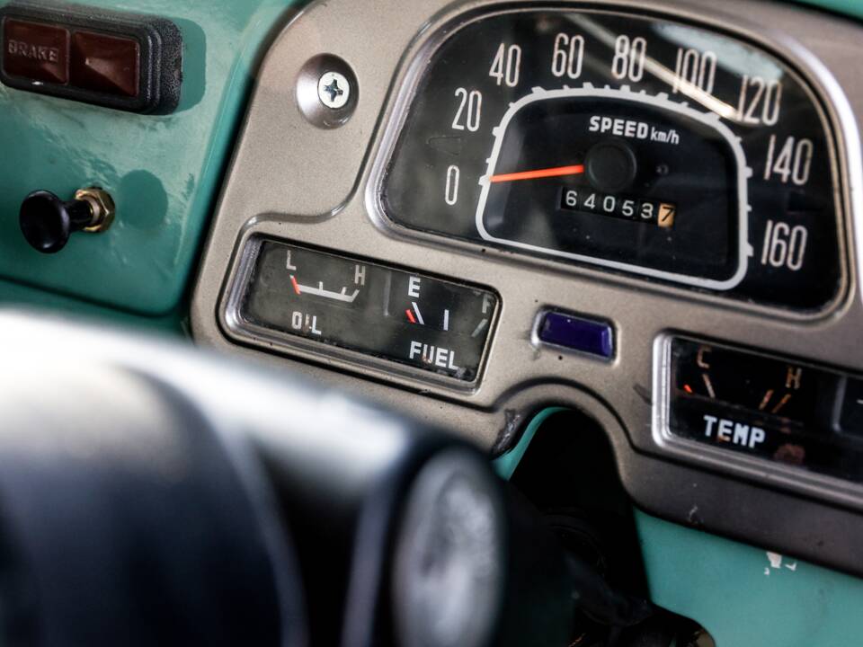 Bild 31/45 von Toyota Land Cruiser FJ 40 (1978)