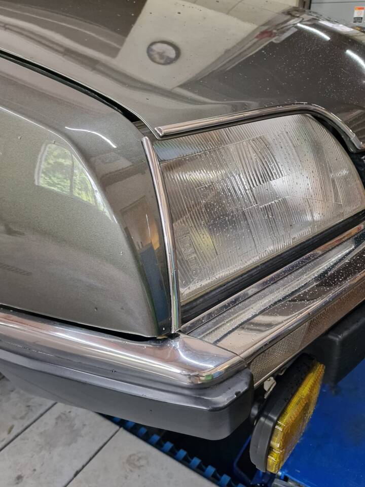 Afbeelding 39/110 van Citroën CX Prestige injection (1980)