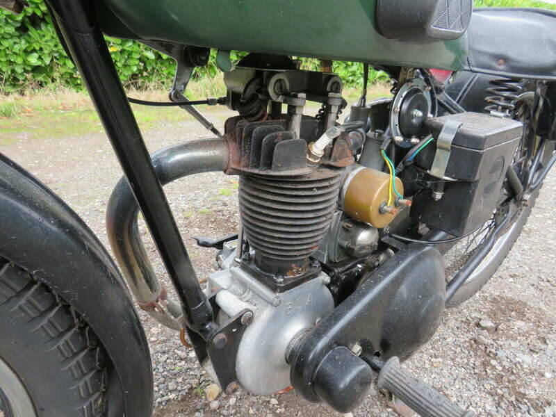 Bild 24/39 von BSA DUMMY (1936)