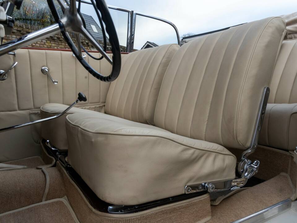 Image 31/50 of Mercedes-Benz 170 V Cabriolet B (1940)