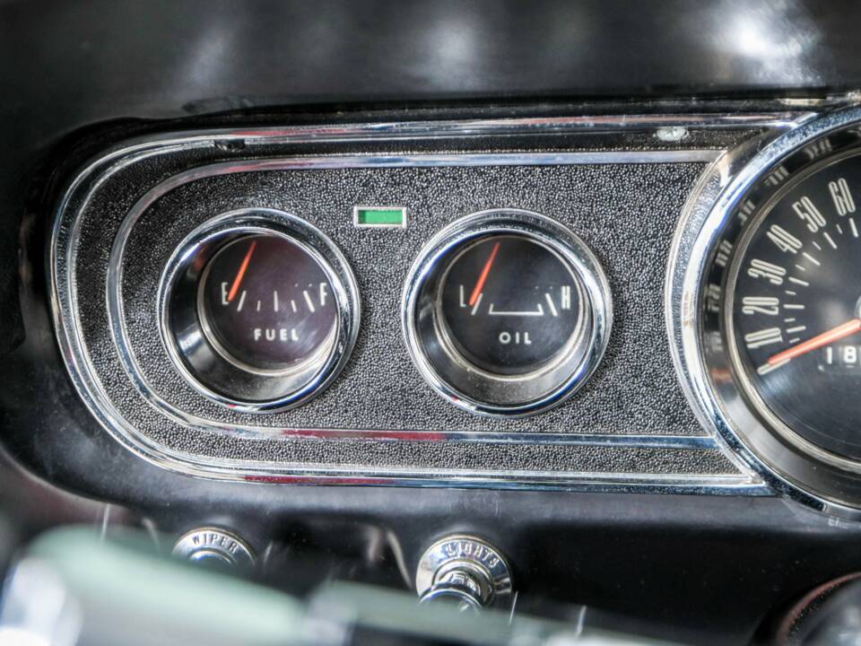 Image 20/50 of Ford Mustang 289 (1966)
