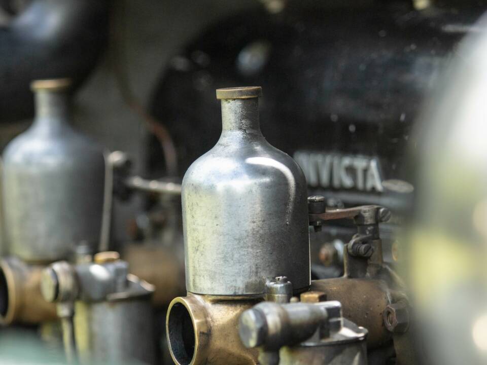Bild 4/10 von Invicta 4.5 Litre A-Type High Chassis (1928)