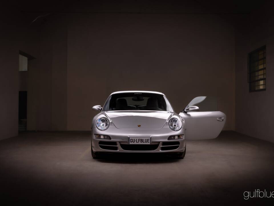 Bild 14/72 von Porsche 911 Carrera S (2007)