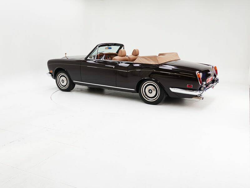 Bild 4/15 von Rolls-Royce Corniche I (1972)