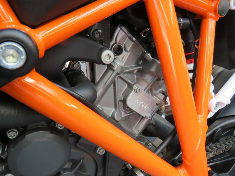 Immagine 26/48 di KTM 1290 Super Duke R (2018)