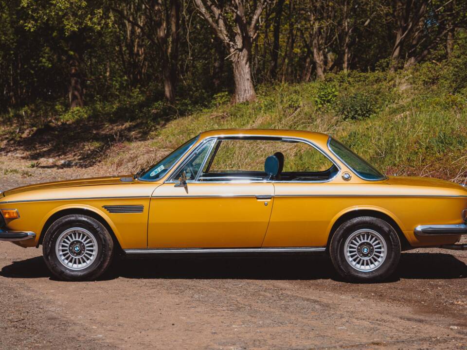 Immagine 2/35 di BMW 3,0 CS (1973)