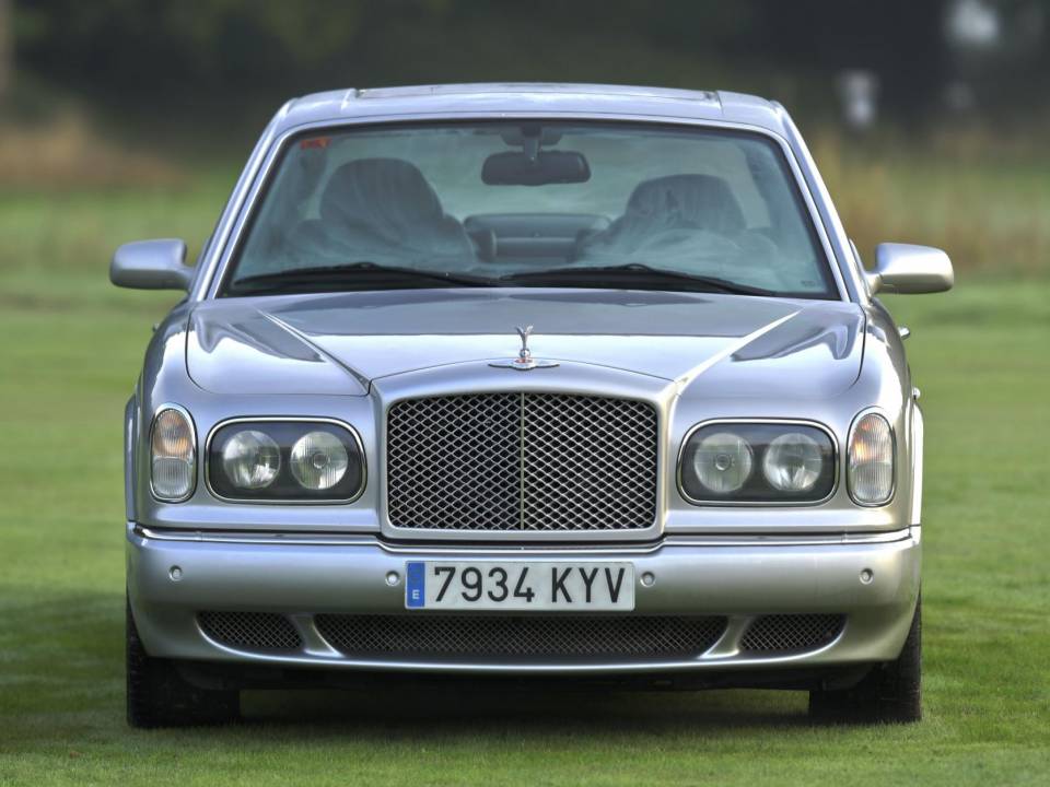 Afbeelding 4/50 van Bentley Arnage Red Label (2002)