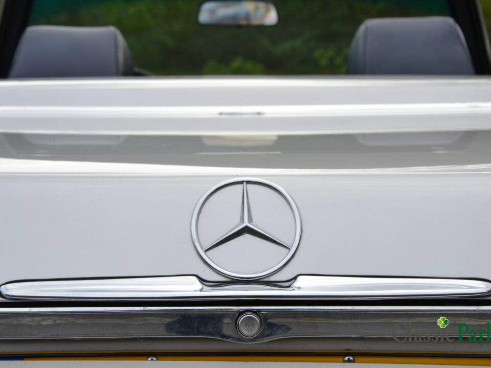 Image 50/50 of Mercedes-Benz 380 SL (1983)