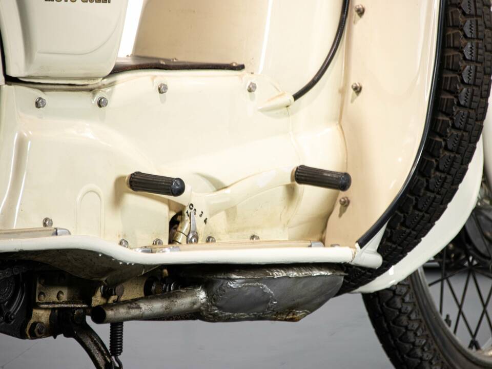 Immagine 13/50 di Moto Guzzi Galletto (1962)