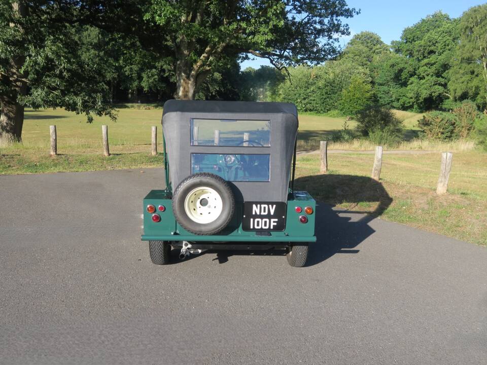 Image 17/50 of Austin Mini Cooper 850 (1968)