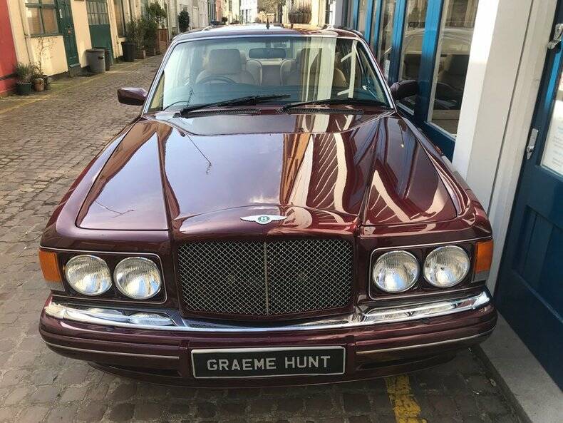 Imagen 13/26 de Bentley Brooklands R Mulliner (1998)