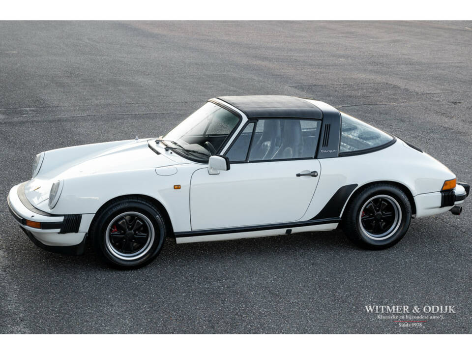 Bild 1/27 von Porsche 911 SC 3.0 (1983)
