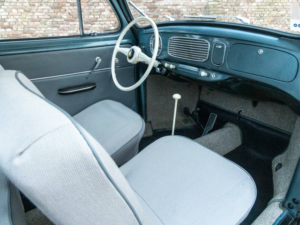 Bild 22/50 von Volkswagen Käfer 1200 Standard "Ovali" (1954)
