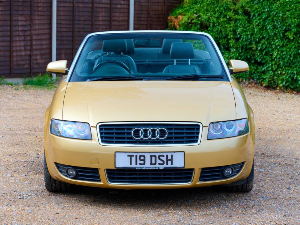 Imagen 6/50 de Audi TT 1.8 T (2003)