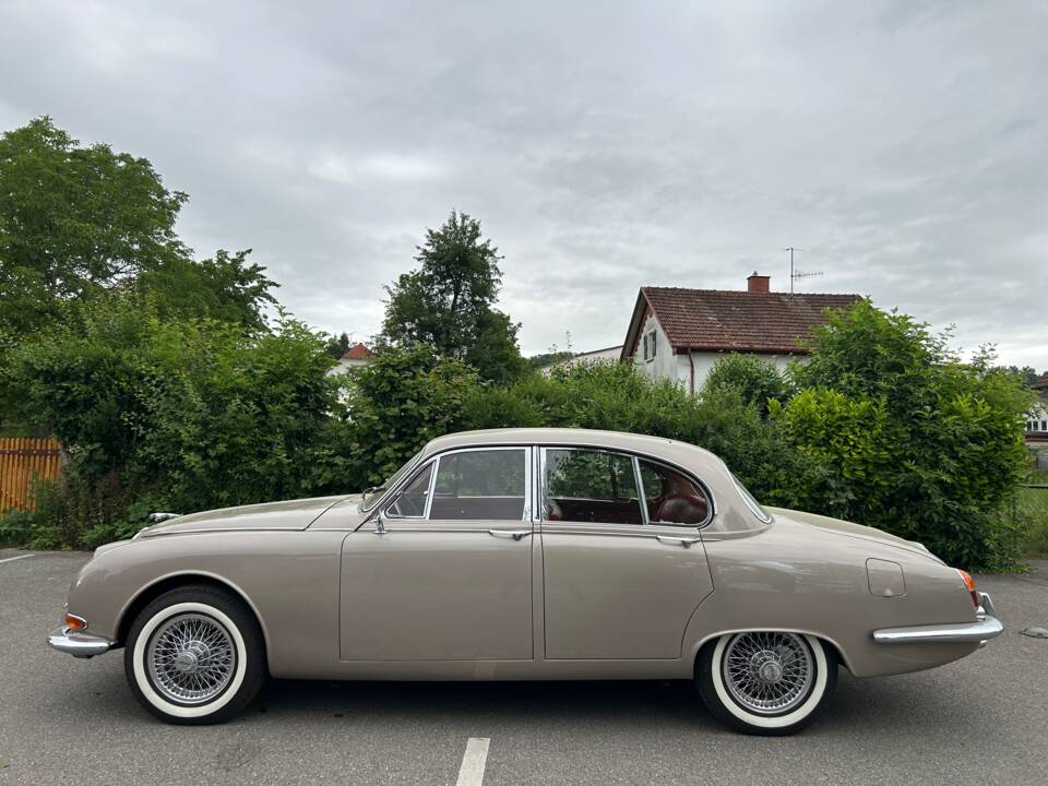 Image 8/27 de Jaguar S-Type 3.8 (1965)