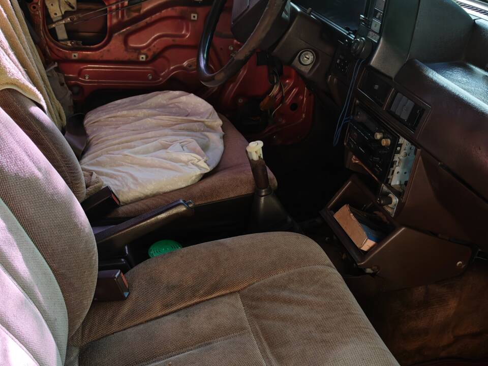 Imagen 4/9 de Subaru 1800 GL-10 (1985)