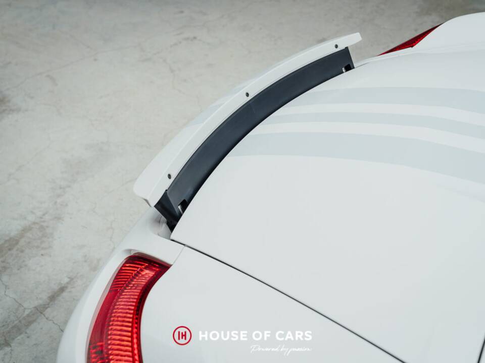 Bild 14/25 von Porsche Boxster S (2008)