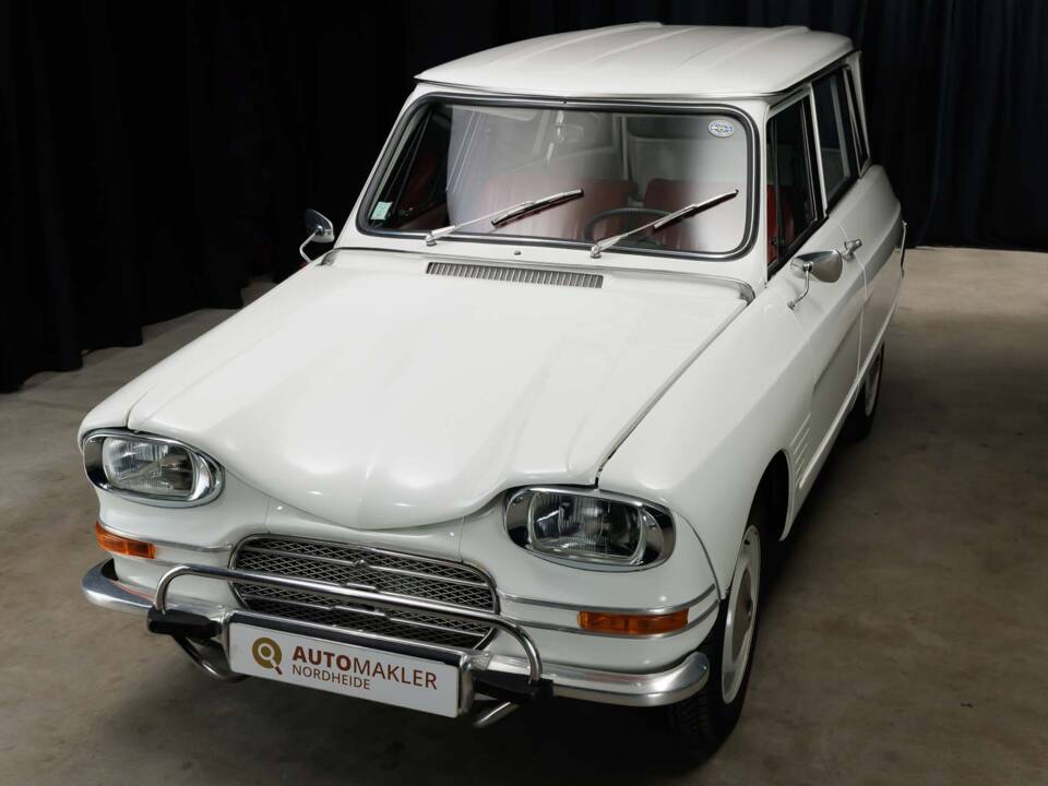 Image 4/67 of Citroën Ami 6 Break (1969)