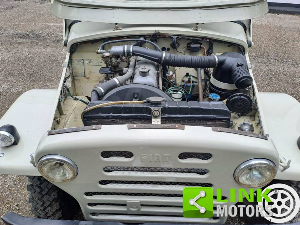 Imagen 6/10 de FIAT AR 59 (1960)
