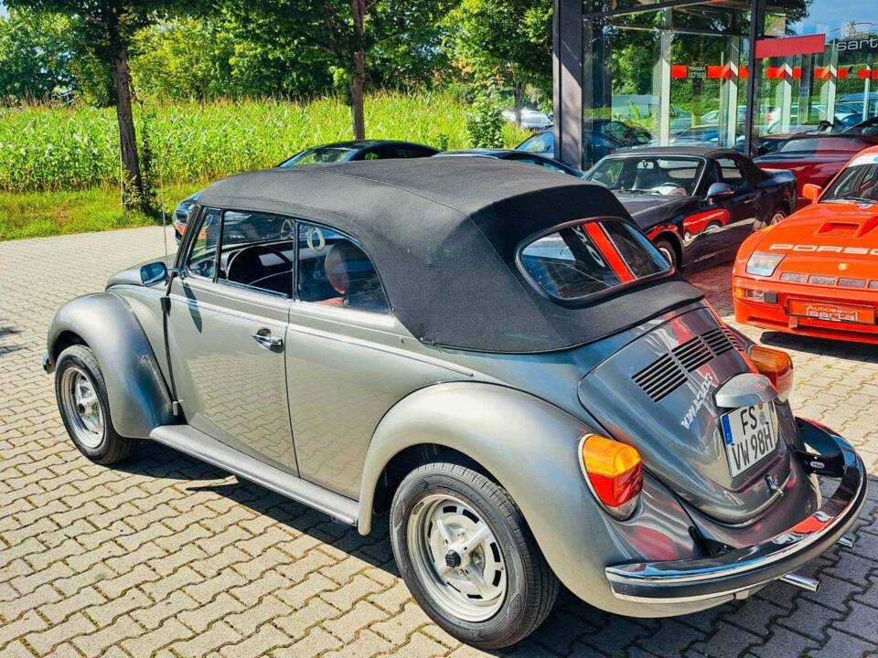 Immagine 8/20 di Volkswagen Käfer 1303 (1978)
