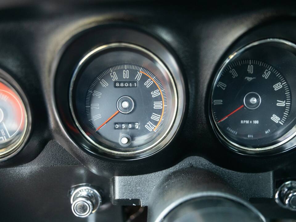 Bild 50/50 von Ford Mustang Boss 302 (1970)