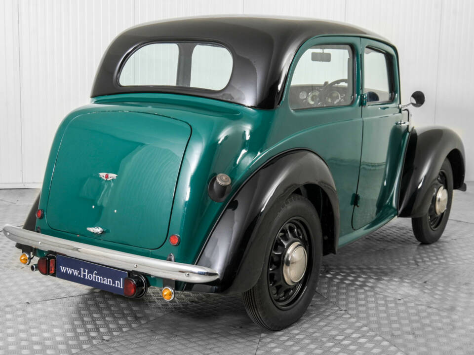 Image 29/50 de Morris Eight (1939)