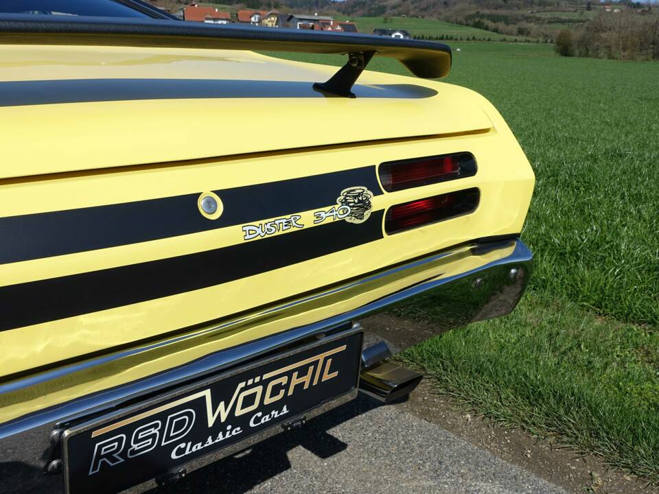 Bild 20/56 von Plymouth Duster (1970)
