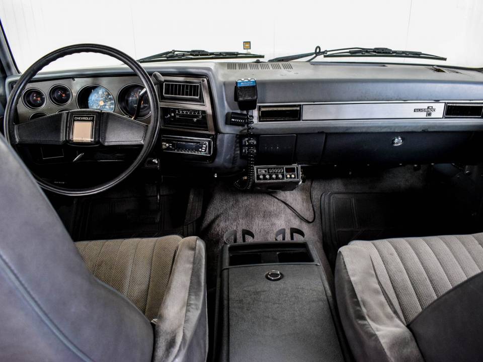 Imagen 19/46 de Chevrolet Suburban (1986)