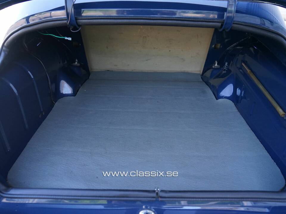 Image 19/20 of Saab 96 Sport (1962)