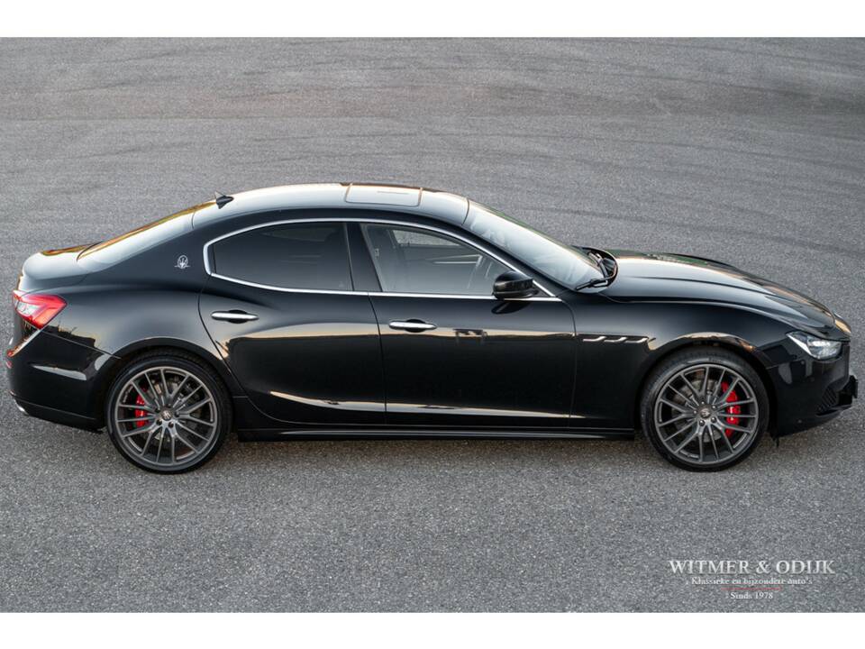 Bild 3/33 von Maserati Ghibli (2016)