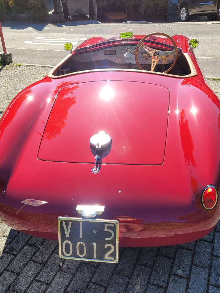 Image 3/21 of O.S.C.A. FIAT Barchetta Fantuzzi (1953)