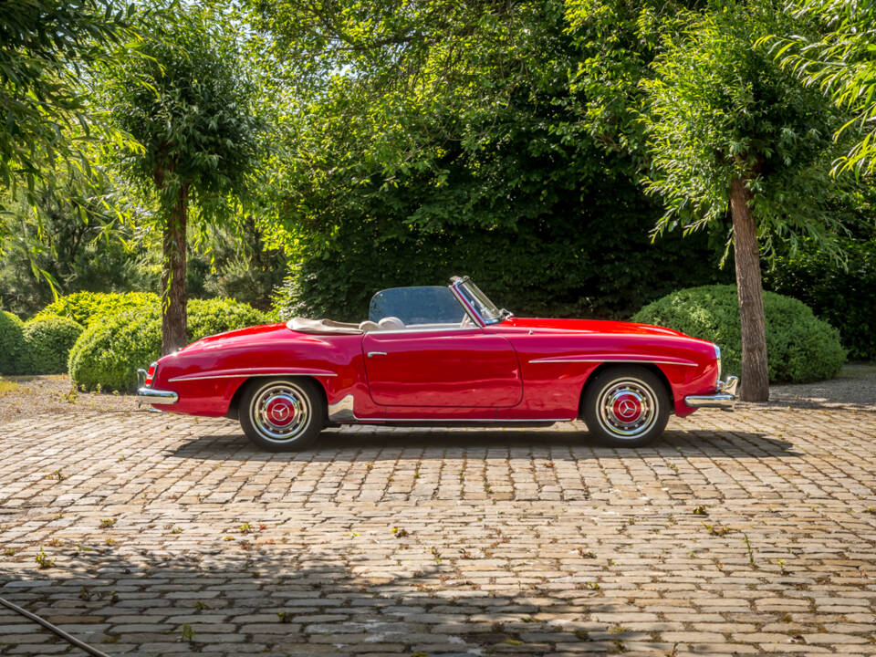 Bild 11/29 von Mercedes-Benz 190 SL (1962)