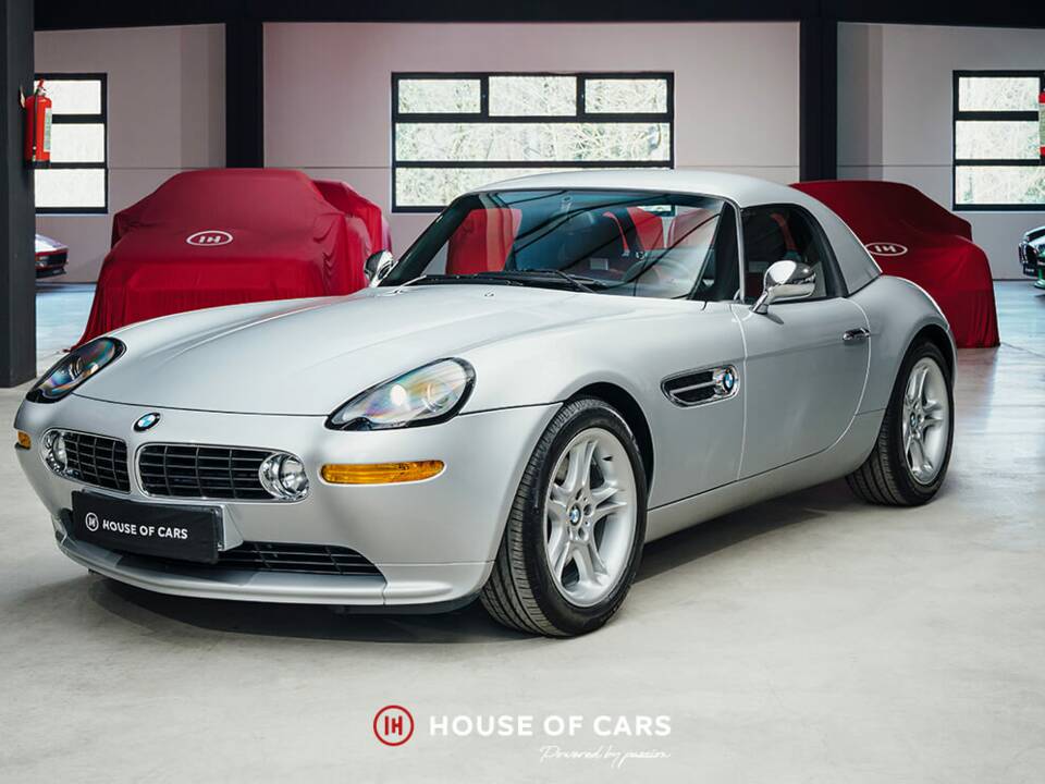Image 2/25 of BMW Z8 (2002)