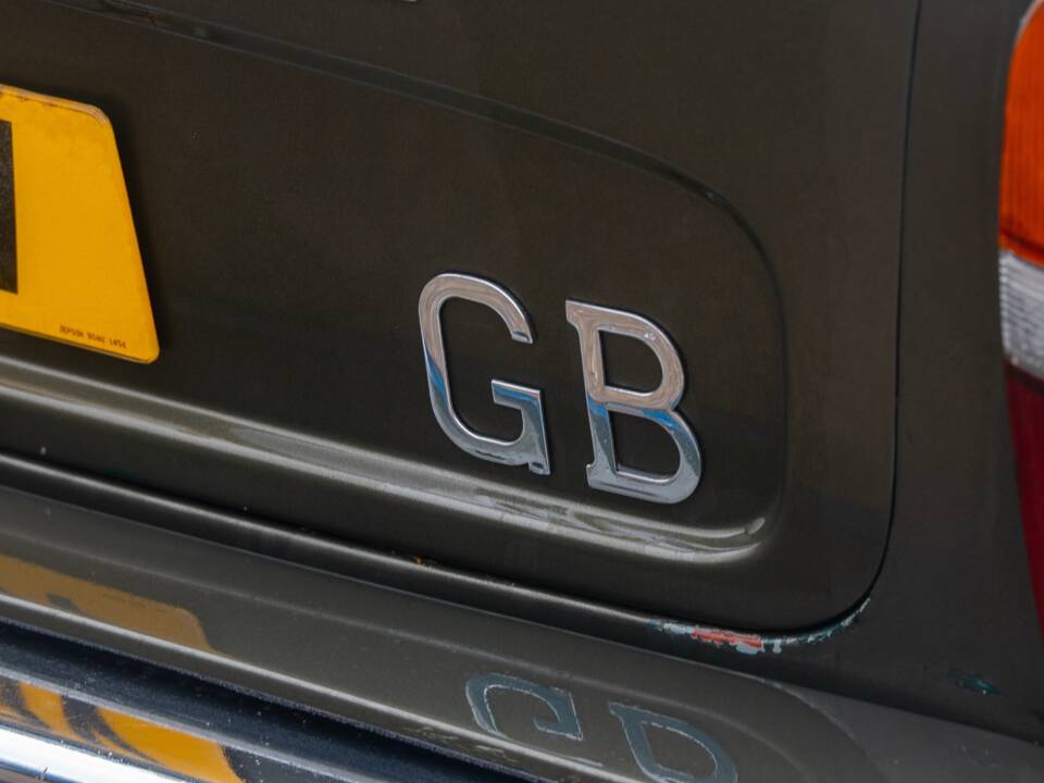 Immagine 21/50 di Bentley T 2 (1980)