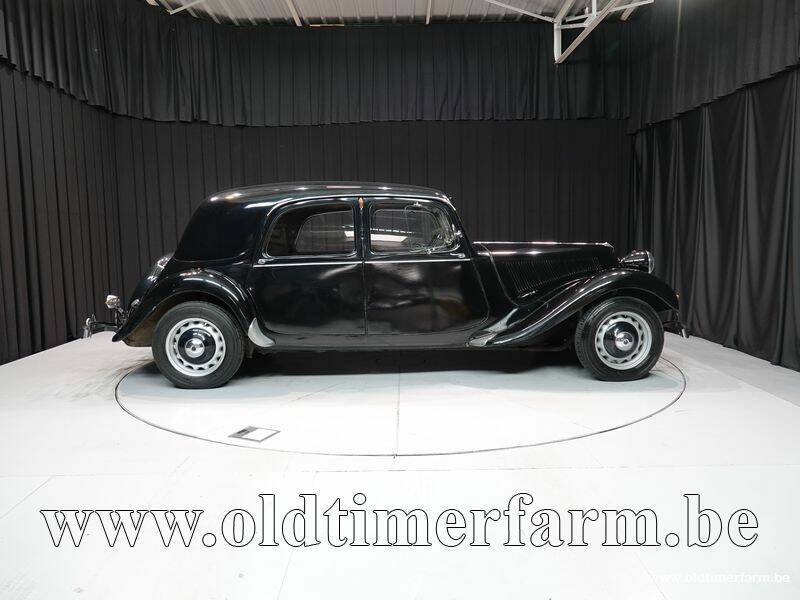 Bild 6/15 von Citroën Traction Avant 11 BL (1947)