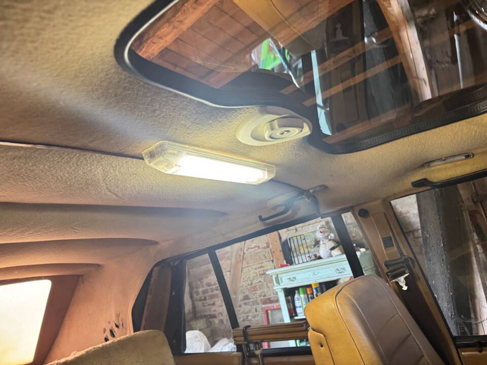 Image 33/44 of Land Rover Range Rover Classic Rometsch (1985)