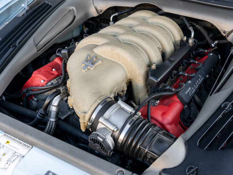 Immagine 57/63 di Maserati 4200 Cambiocorsa (2003)