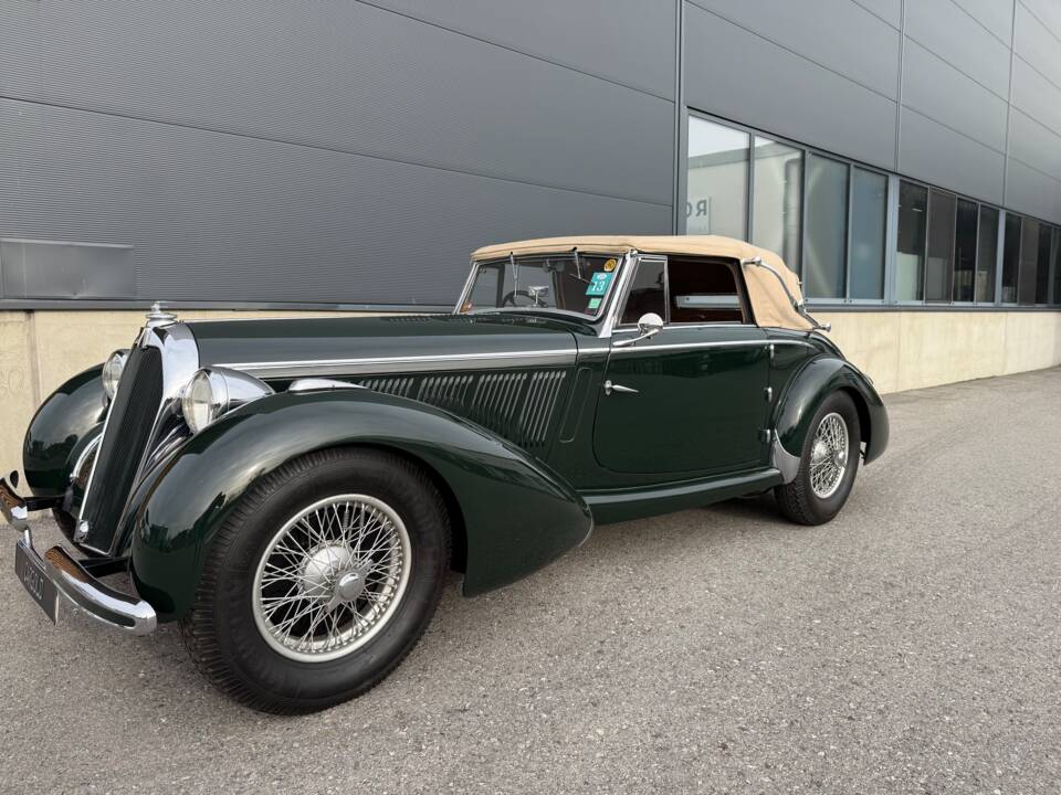 Imagen 3/14 de Talbot-Lago T150 C "Lago Speciale" (1937)