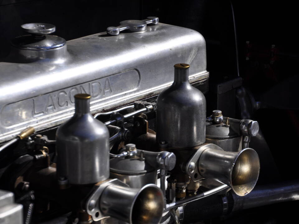 Bild 14/27 von Lagonda 4,5 Liter LG 45 Le Mans (1936)