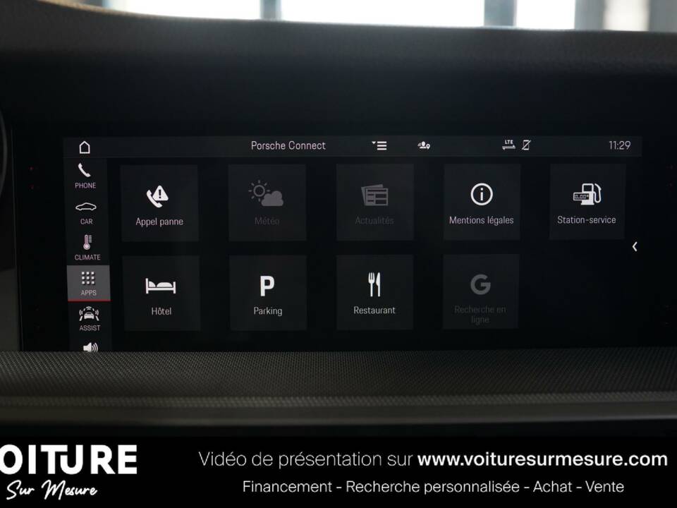 Image 24/40 of Porsche 911 Carrera (2021)