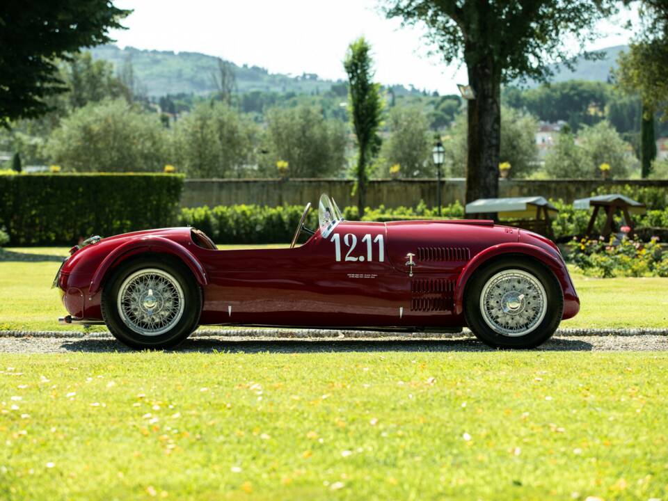 Bild 5/50 von FIAT Ermini 1100 Sport (1951)