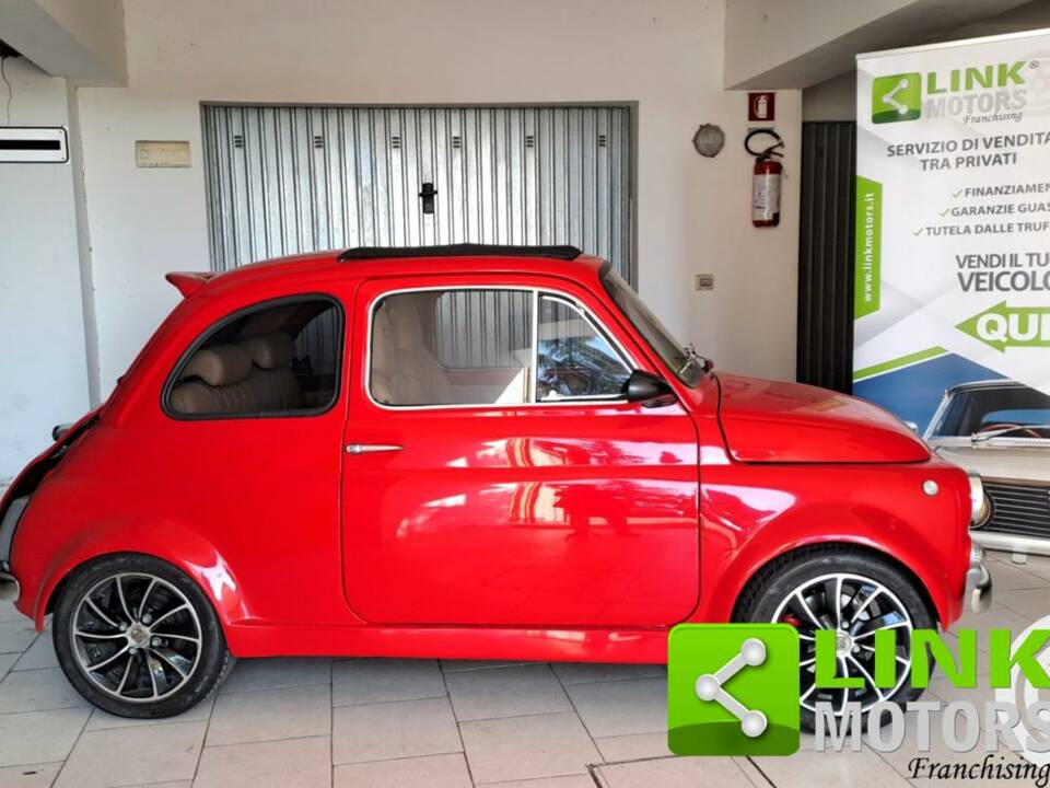 Imagen 2/10 de FIAT 500 L (1973)