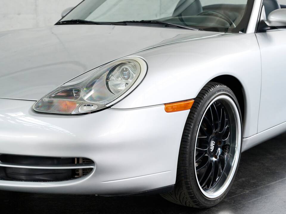 Afbeelding 4/50 van Porsche 911 Carrera (2000)