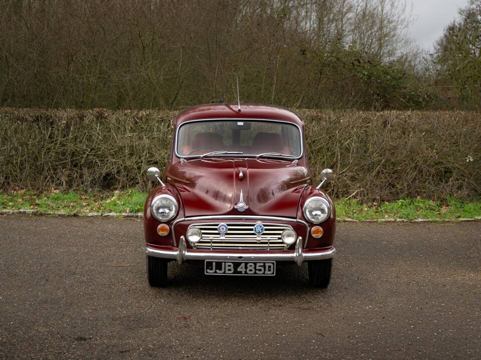 Image 11/43 of Morris Minor 1000 Traveller (1966)