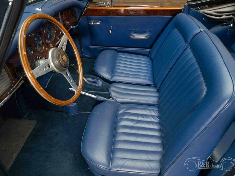 Bild 11/19 von Jaguar XK 150 DHC (1960)