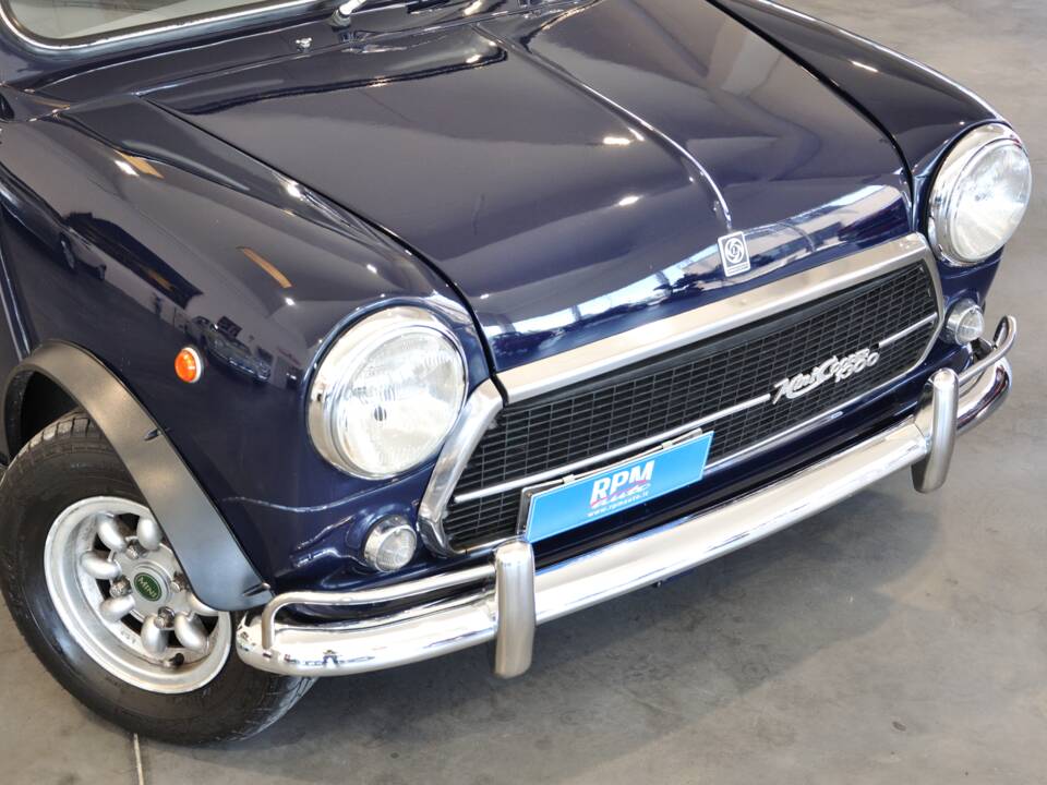 Bild 2/20 von Innocenti Mini Cooper 1300 (1975)
