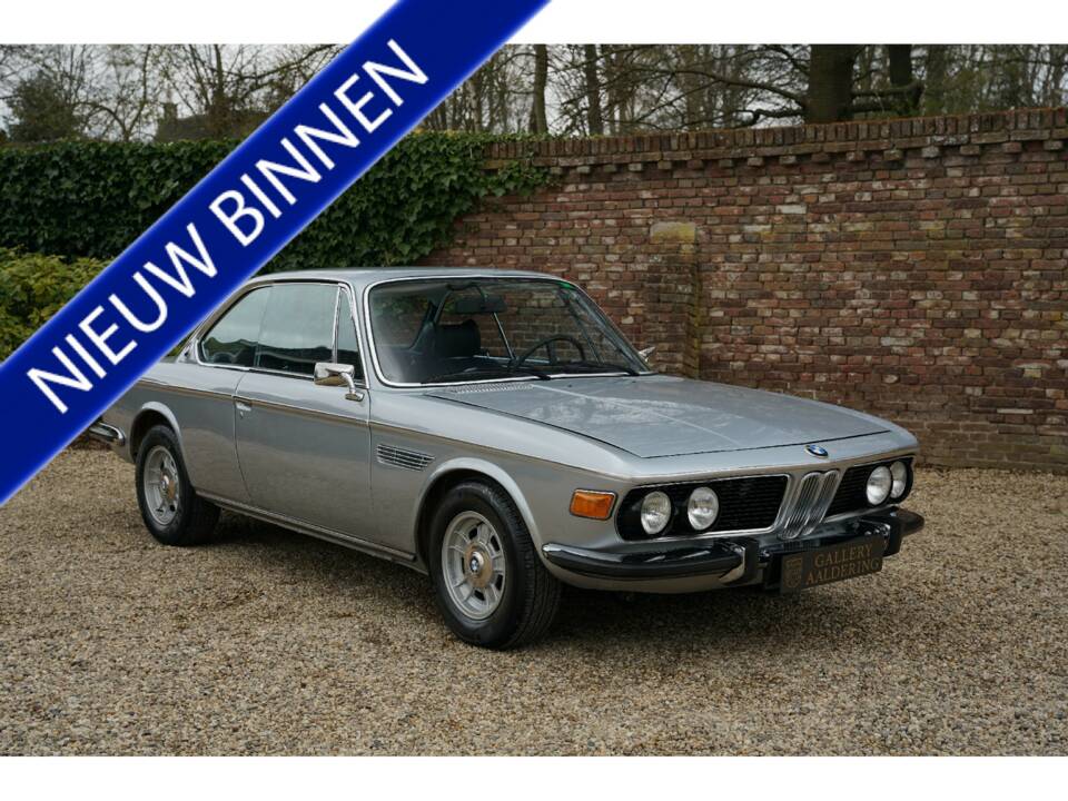 Image 11/50 of BMW 3.0 CSi (1974)