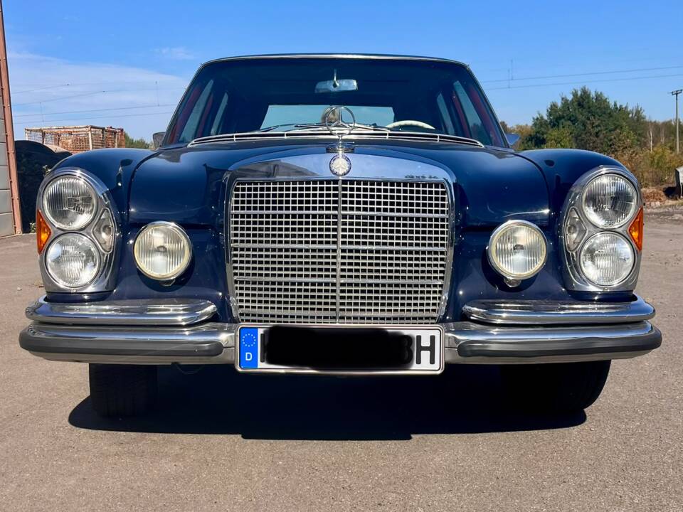Image 1/16 of Mercedes-Benz 300 SEL (1968)
